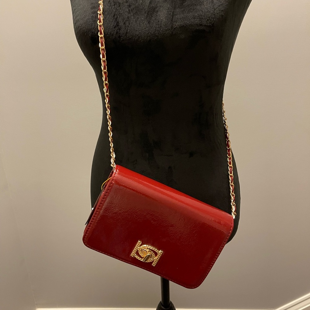 Wine Crossbody